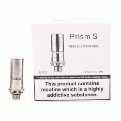 INNOKIN PRISM S COILS - Latest product review